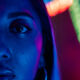 Luminescent Reverie: The Neon Portraits of Rachel