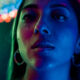 Luminescent Reverie: The Neon Portraits of Rachel III